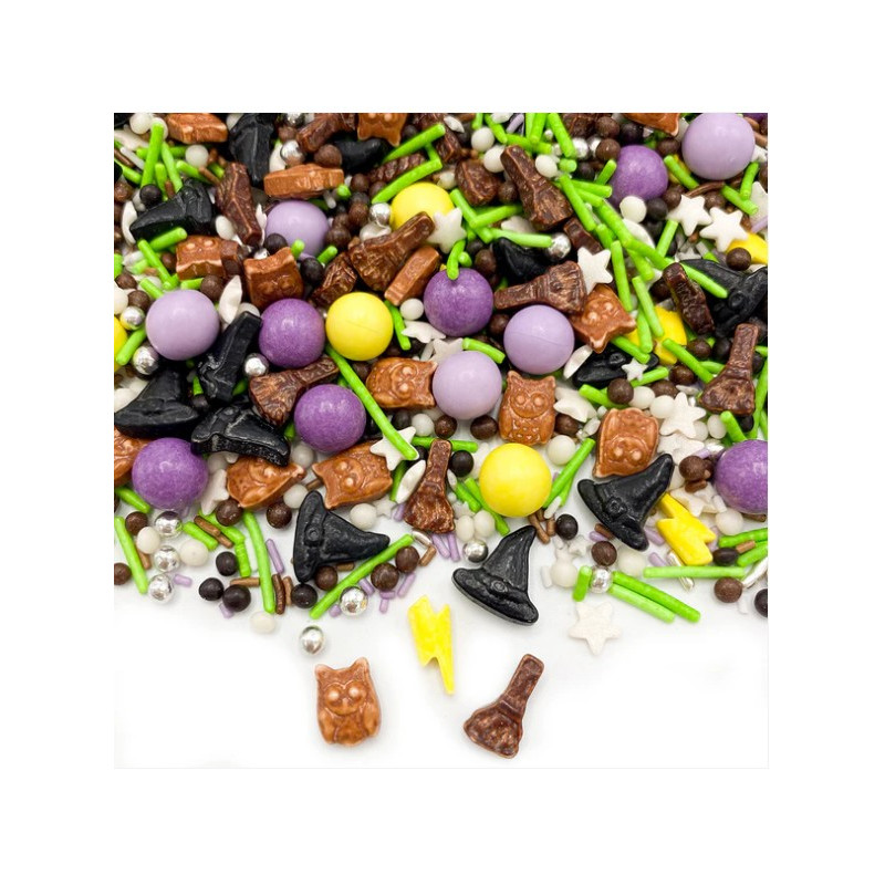 Witches and Wizards Sprinkles 50g