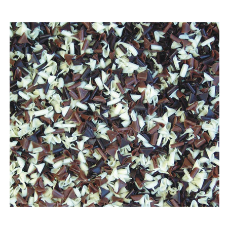 "HF" chocolate chips 100g