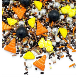 Happy Sprinkles Build like...