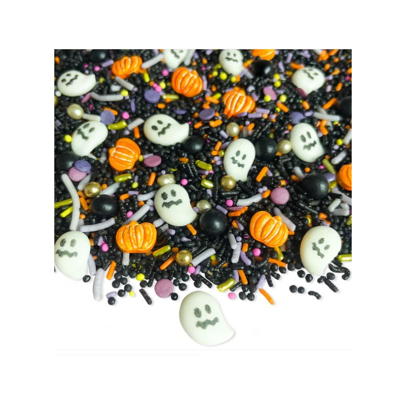 Ghost Stories Halloween szórócukor 50g
