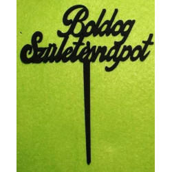 Fekete Boldog születésnapot...