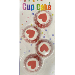 Mini muffin papír (kapszli)...