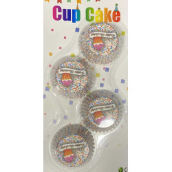 Mini muffin papír (kapszli)...