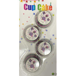 Mini muffin papír (kapszli)...