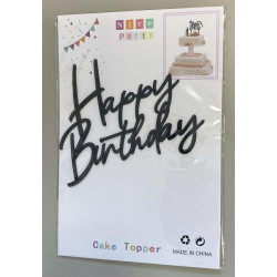 Happy Birthday Fekete...