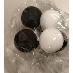 Bubble ballon cake decor...