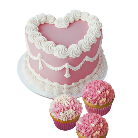 Chantelice – Powdered Mix for Whipped, Sweetened Cream For Decoration and Coating 500g