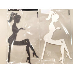 Csajos Barbies beszúró...