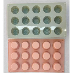 15-cavity small woven...