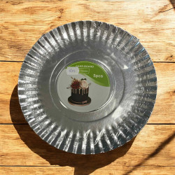 Süteményes tálca szett 25 cm