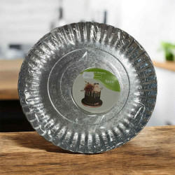 Süteményes tálca szett 28 cm