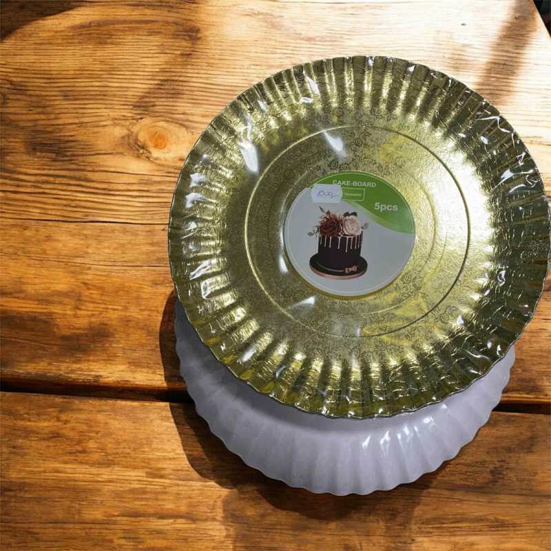 Süteményes tálca szett 28 cm