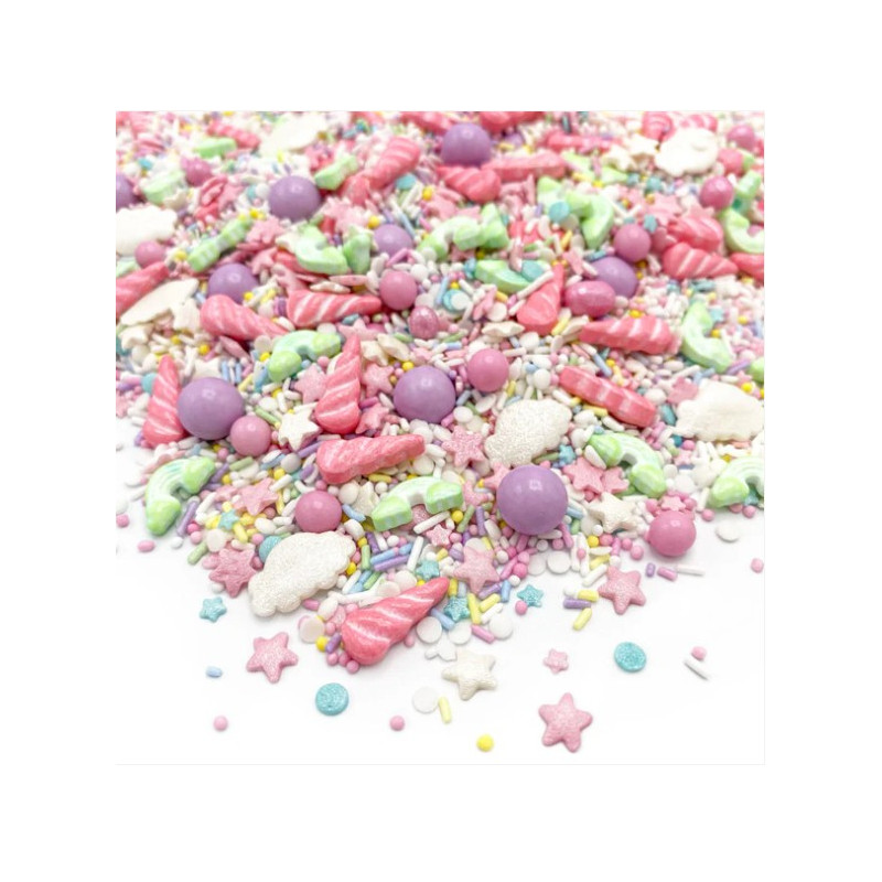 Happy Sprinkles But First Unicorns 50g