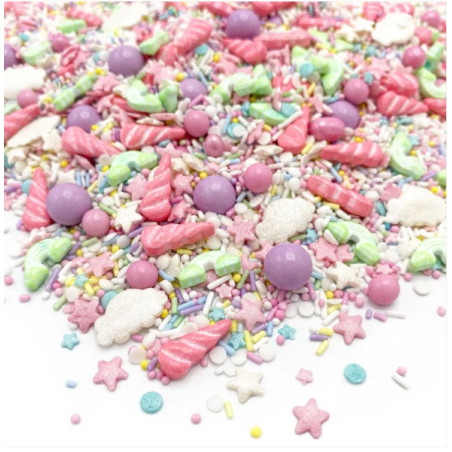 Happy Sprinkles But First Unicorns 50g