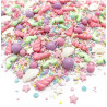 Happy Sprinkles But First Unicorns 50g