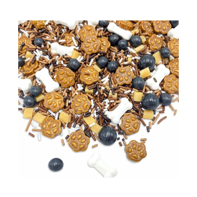 Happy Sprinkles Dog Pawty 50g