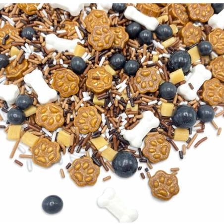 Happy Sprinkles Dog Pawty 50g