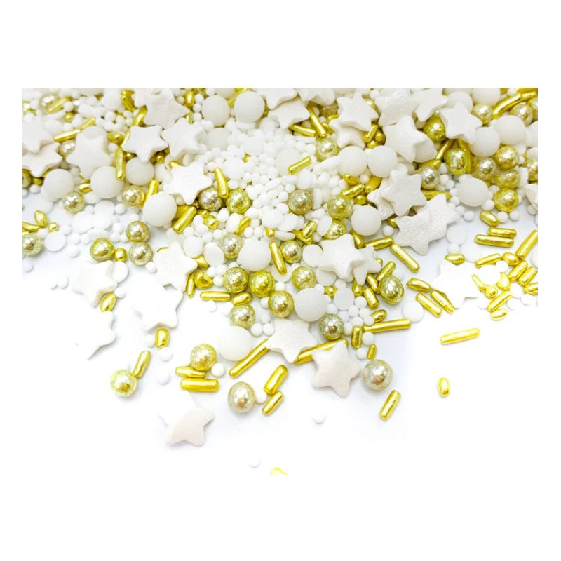 Happy Sprinkles Golden Dust 90g