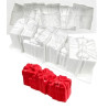 Gift boxes mousse silicone mold