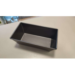 Gyümölcskenyér sütőforma kicsi