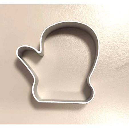 Kesztyű karácsonyi kiszúró