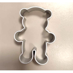 Mackó medve kiszúró