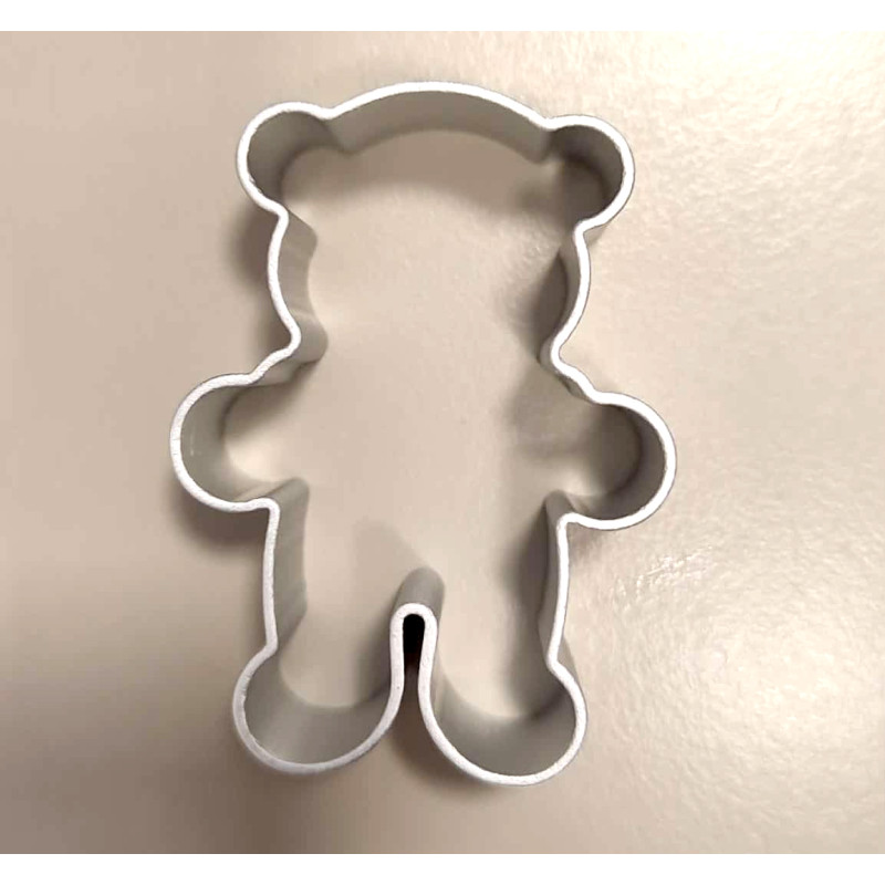 Mackó medve kiszúró