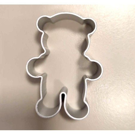 Mackó medve kiszúró