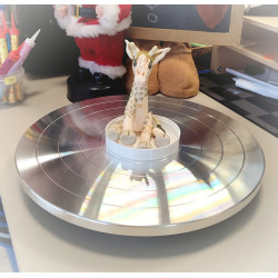 Alacsony fém forgatható...