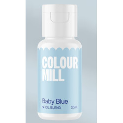 Colourmill Olajbázisú gélfesték ételfestékek