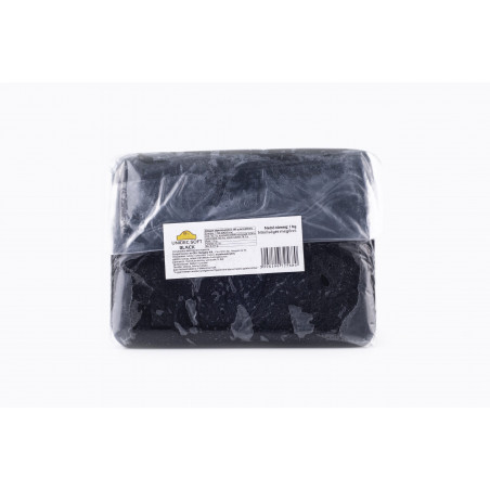 UNIDEC SOFT fekete 1 kg