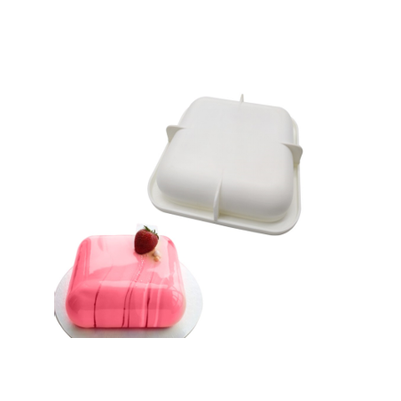 Square Mousse Silicone Mould