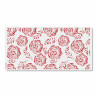Roses Extra Large Stencil
