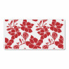 Hibiscus Extra Large Stencil