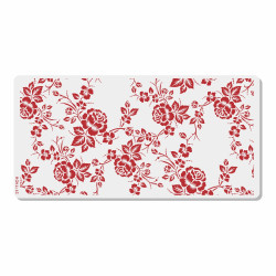 Rózsák 2. Extra Nagy Stencil