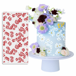 Daisy Extra Large Stencil