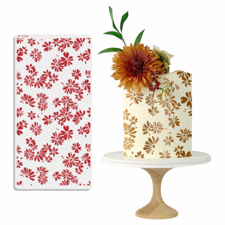 Daisy Extra Large Stencil