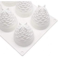 Toboz mousse szilikon forma