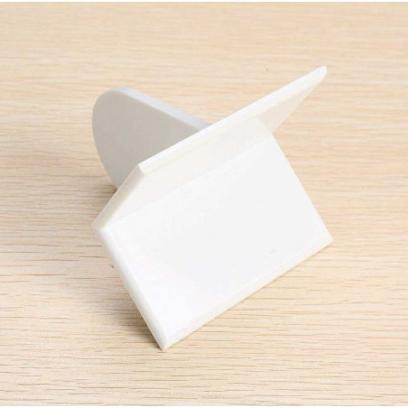 Right-angled Fondant smoother V-shape