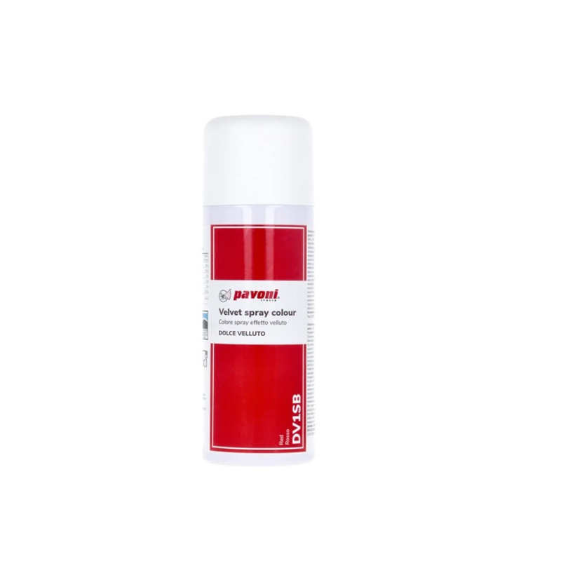 Pavoni cherry red velvet spray 400ml