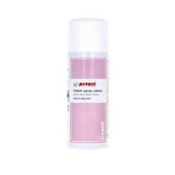 Pavoni pink velvet spray 400ml
