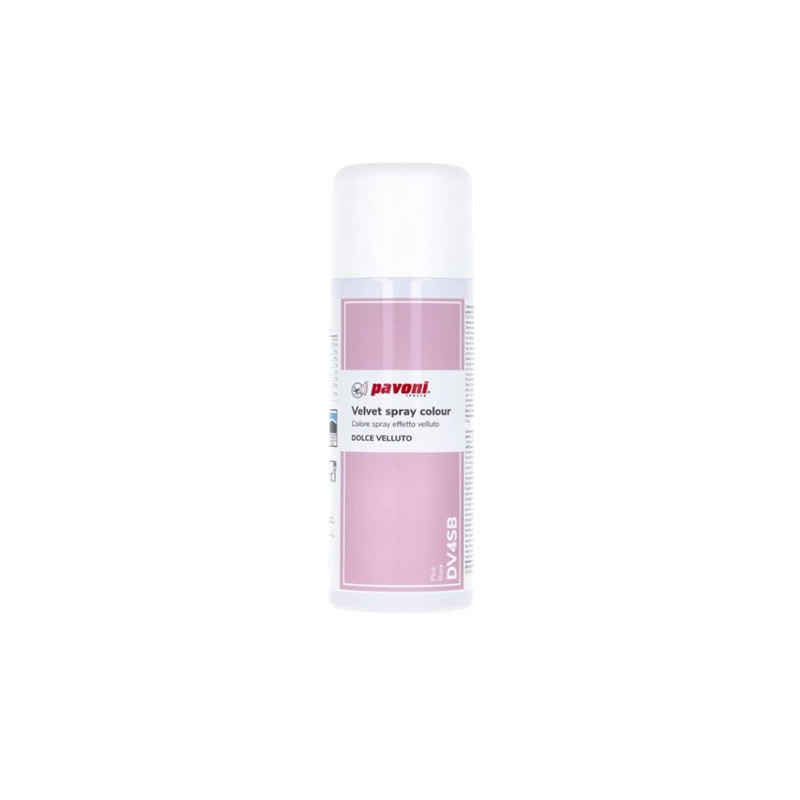 Pavoni pink velvet spray 400ml