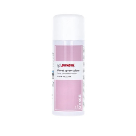 Pavoni pink velvet spray 400ml