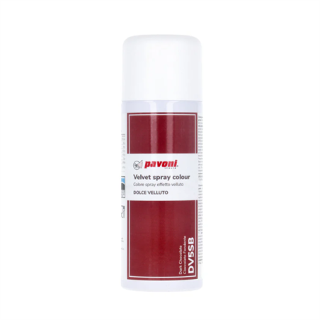 Pavoni Dark Chocolate velvet spray 400ml