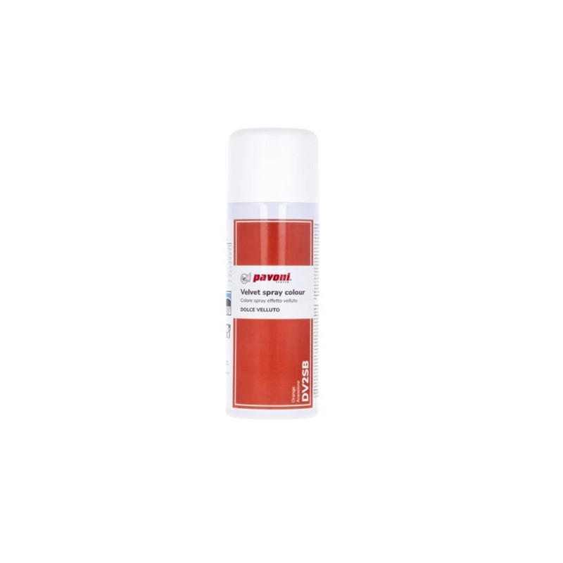 Pavoni Orange velvet spray 400ml