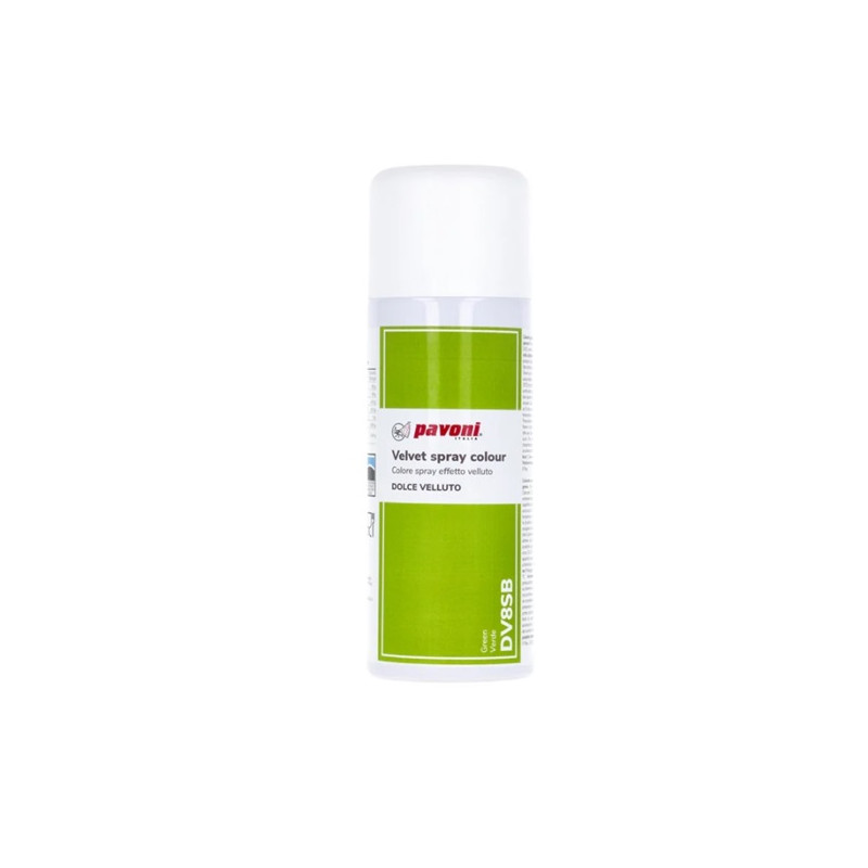 Pavoni Pistaccio Green velvet spray 400ml