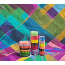 Colourful mini muffin cups 600 piece/pack
