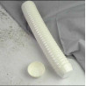 White muffin cups 1000 piece/pack