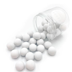 Happy Sprinkles White Choco XXL 120g