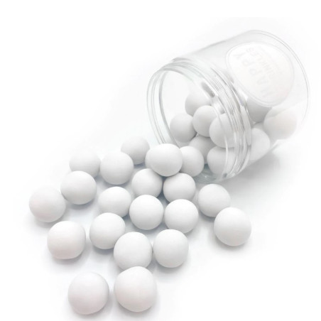 White Choco XXL szórócukor 120g